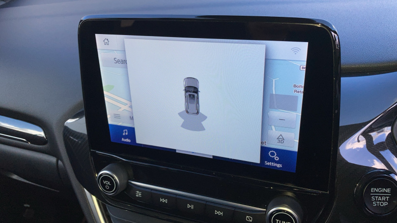 Ford Puma 1.0 EcoBoost Hybrid mHEV ST-Line 5dr Petrol Hatchback